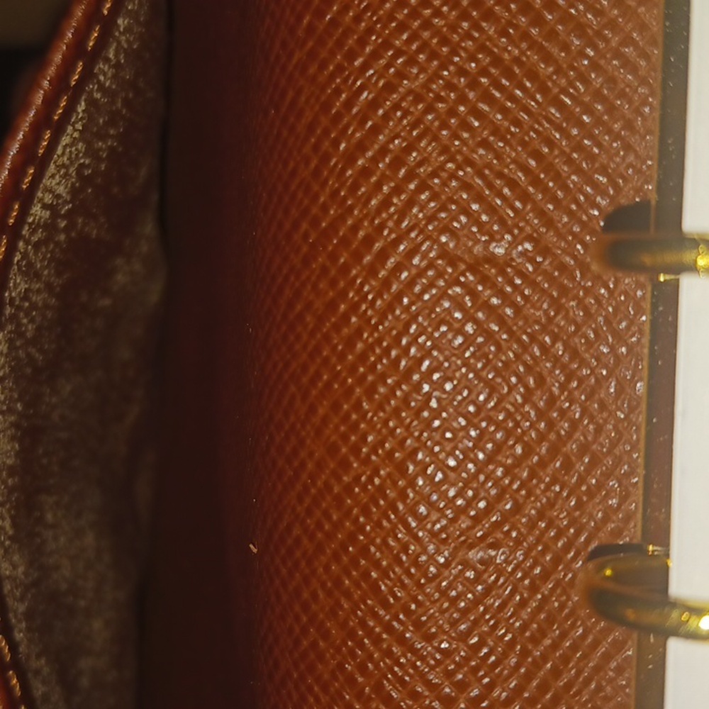 Louis Vuitton PM Monogram Agenda & Dustbag - Picture 16 of 16